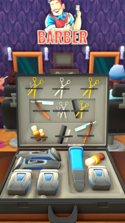 理发大师游戏截图3