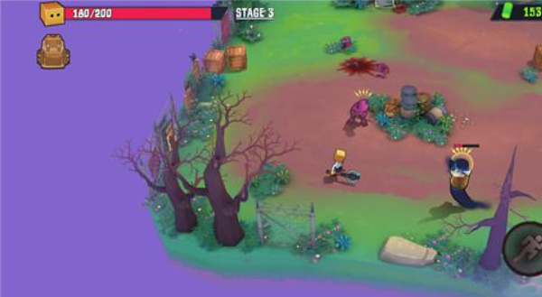 盒子头僵尸必须死中文版