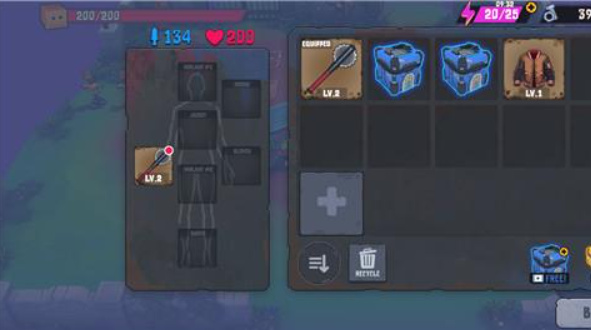 盒子头僵尸必须死中文版