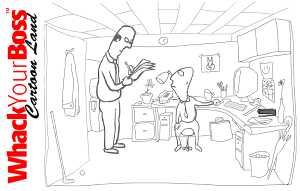 痛扁僵尸老板正式版截图3