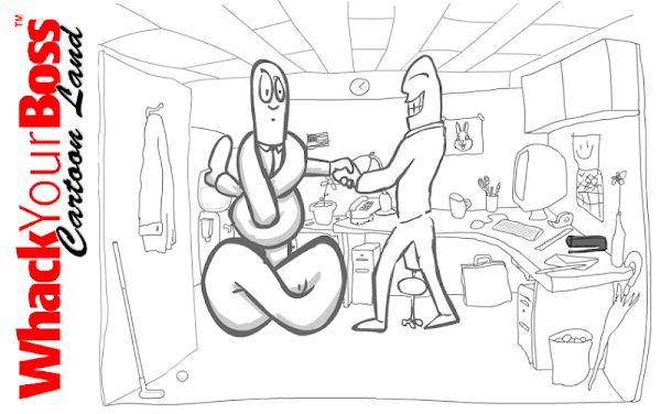 痛扁僵尸老板正式版截图2