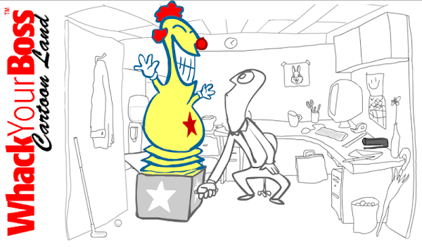 痛扁僵尸老板正式版截图1