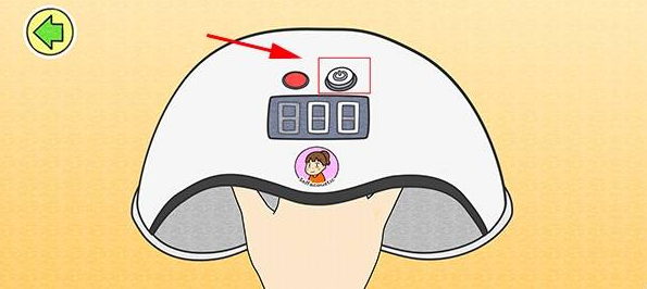 夏莉的美甲装饰