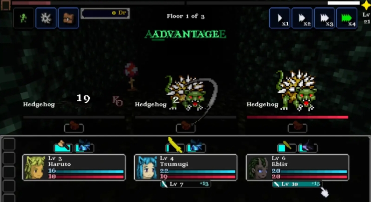 德拉盖亚传说手机版截图3