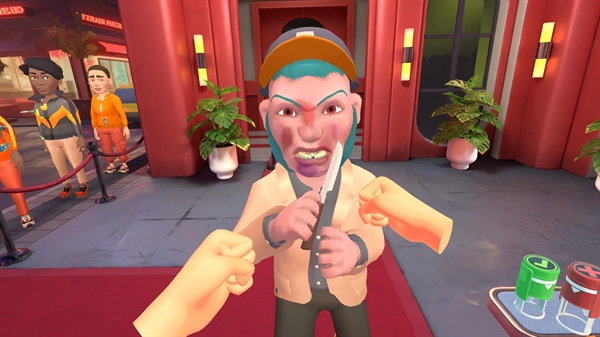 我是安检员手机版截图4