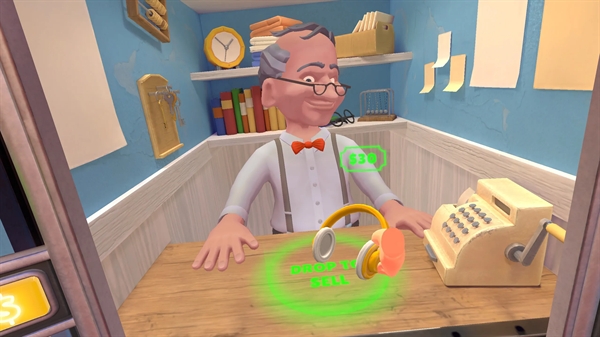 我是安检员手机版截图1