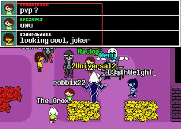 传说之下别忘了