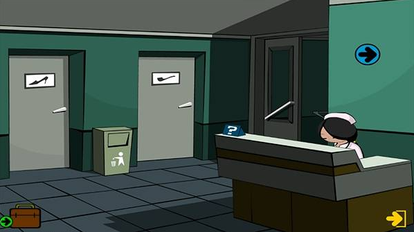 Stanley博士的家2