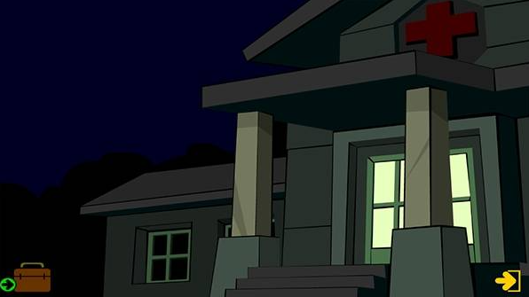 Stanley博士的家2