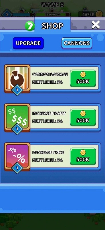 字母防御塔游戏截图2