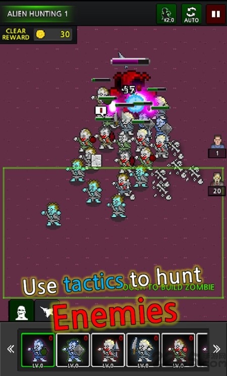 合并僵尸中文版截图2