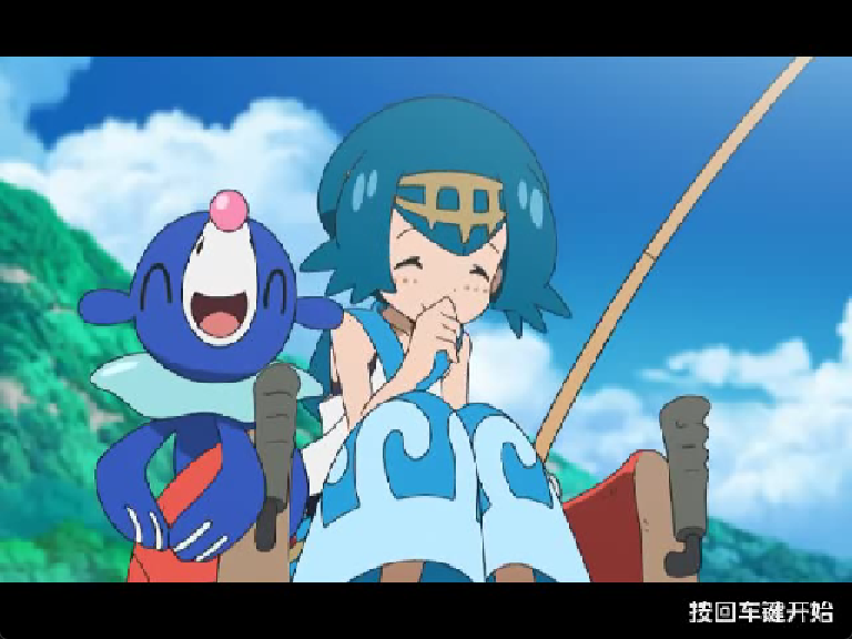 宝可梦SA：重启小智的冒险