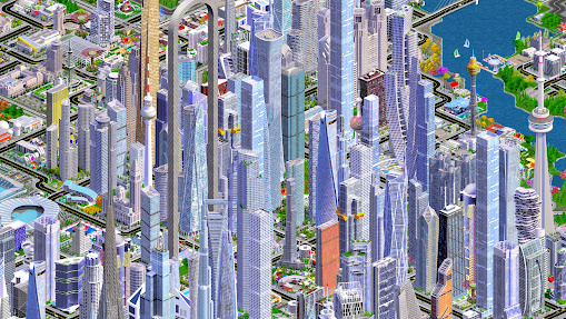 城市设计师水下世界2025截图4