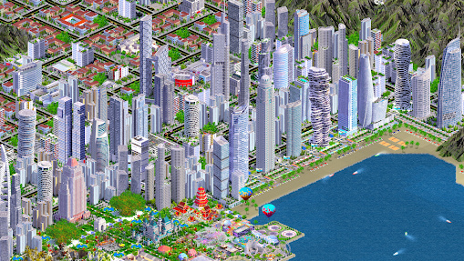 城市设计师水下世界2025截图2