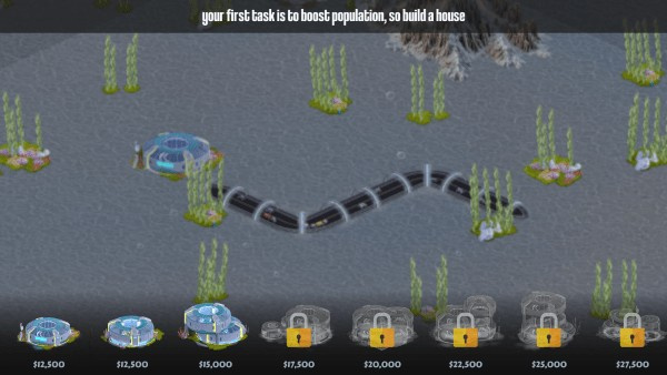 城市设计师水下世界2025