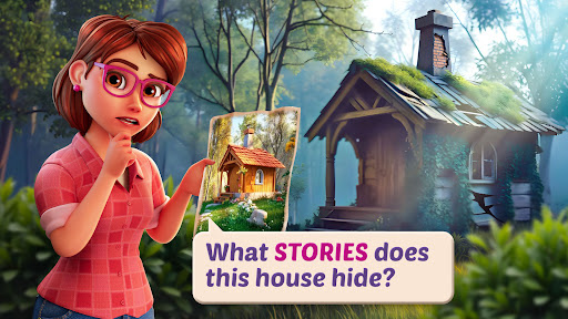 莉莉的花园游戏截图2