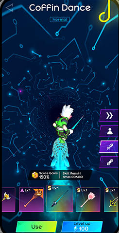 节奏骑士官方版