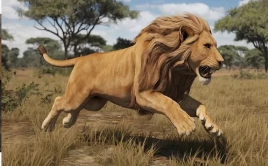 动物模拟狩猎游戏