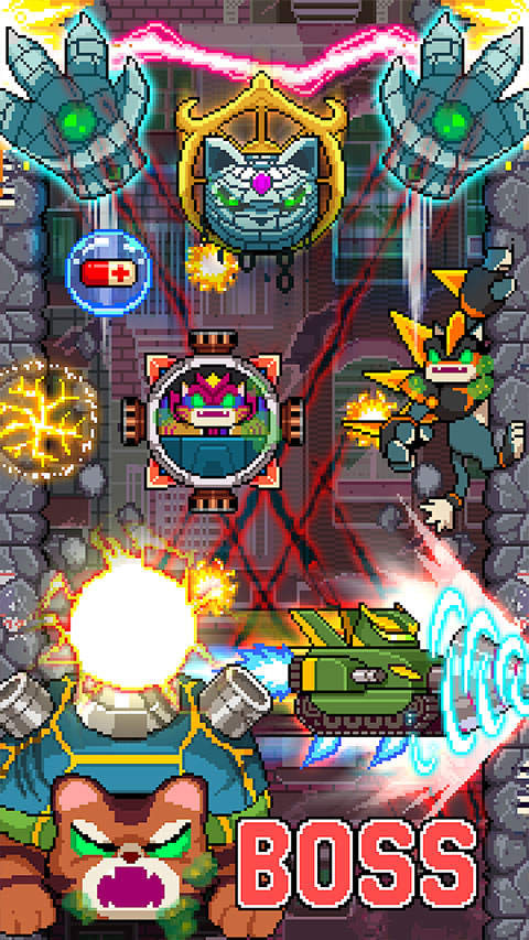 喵星人跳跃正式版截图3