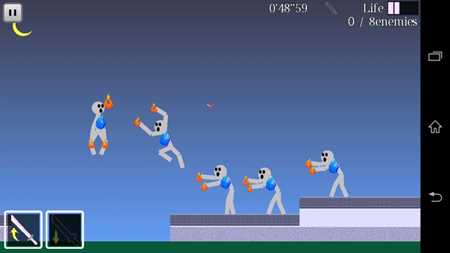 樱之刃游戏截图2