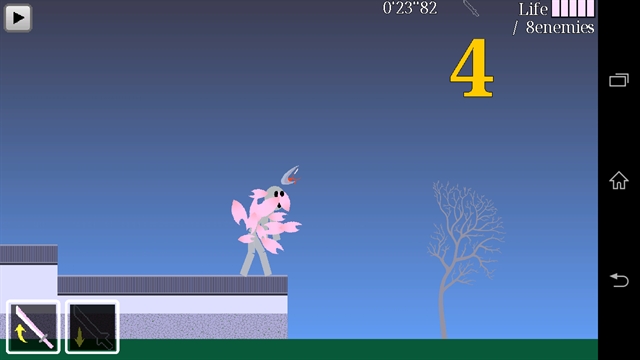 樱之刃游戏截图1