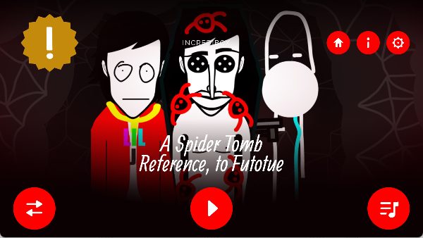 节奏盒子Spider Tomb模组截图5