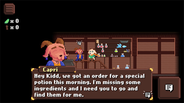 药剂师学徒游戏截图4