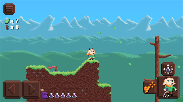 药剂师学徒游戏截图1