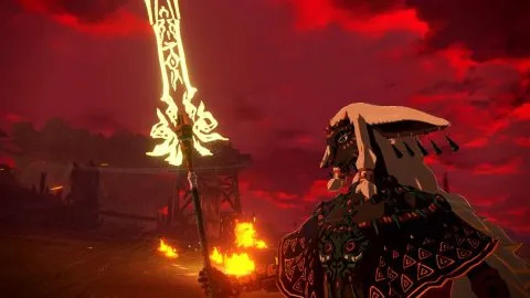 塞尔达无双封印战记截图4