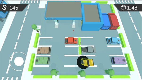 小镇黑洞游戏截图2