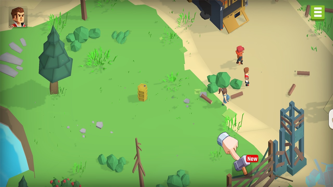 幸存之城正式版截图3