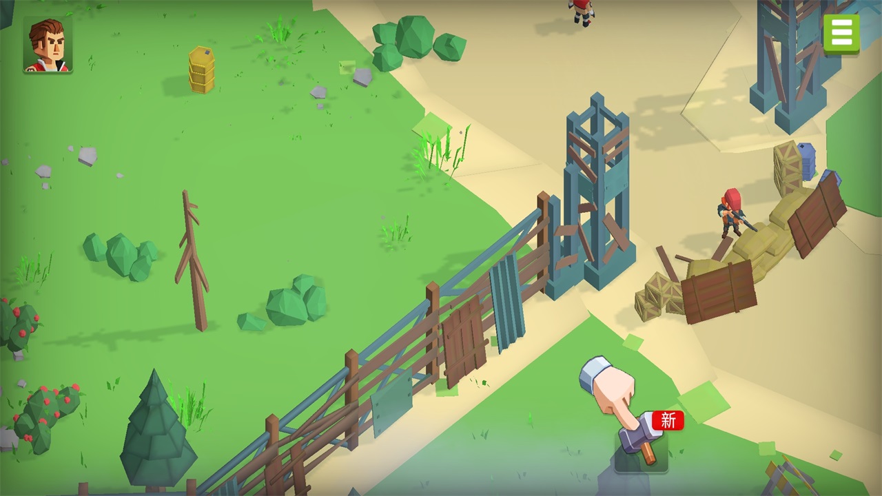 幸存之城正式版截图1