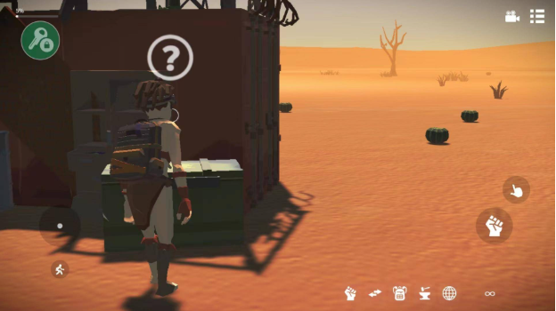 死亡荒地：生存