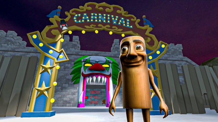 奥比从巴里监狱逃脱手机版截图4