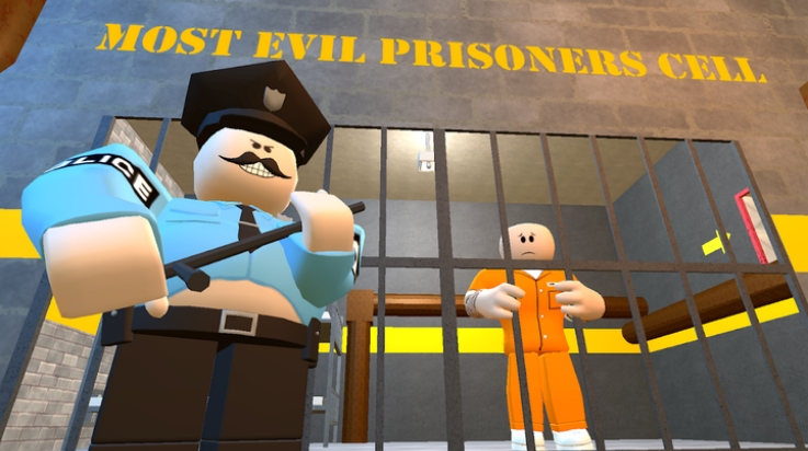 奥比从巴里监狱逃脱手机版截图3