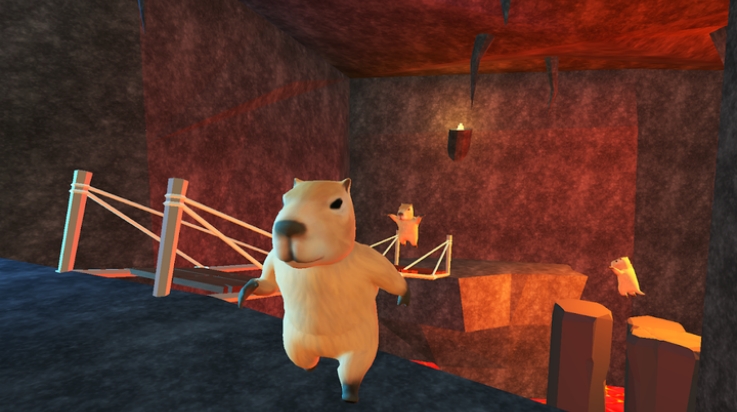 奥比从巴里监狱逃脱手机版截图2