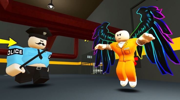 奥比从巴里监狱逃脱手机版截图1