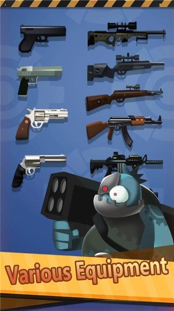 僵尸射手先生截图2