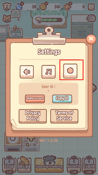 小熊面包店游戏