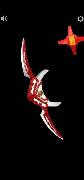 铠甲勇士炎龙召唤器手机版