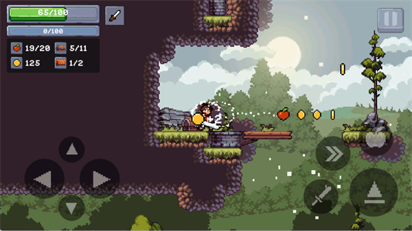 苹果骑士2中文版