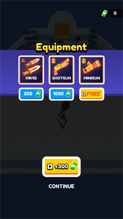 生存挑战手游截图3