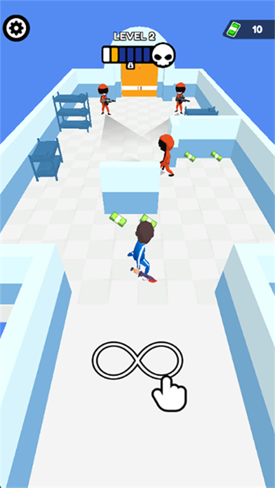 生存挑战手游截图2