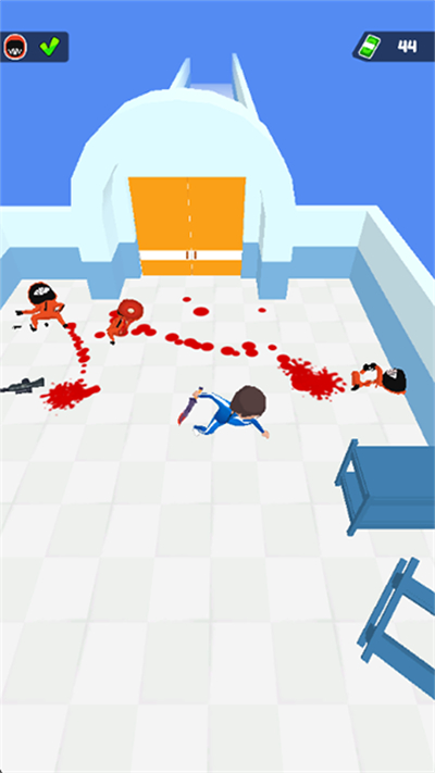 生存挑战手游截图1