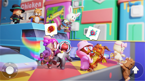 碰撞派对手游截图4