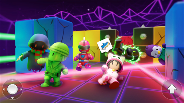 碰撞派对手游截图2