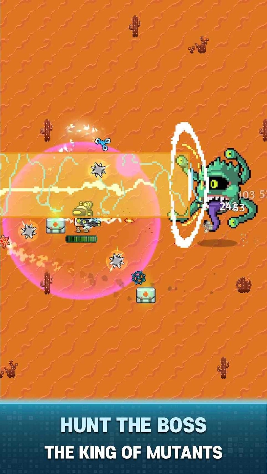 清洁地球计划中文版截图2