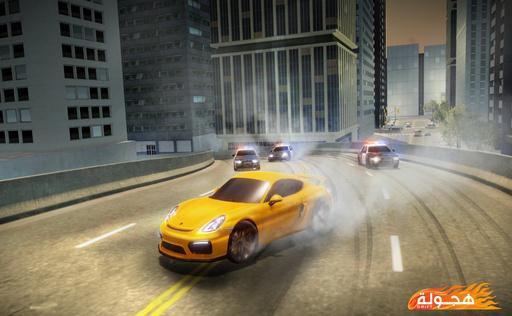 阿拉伯漂移联机版截图1