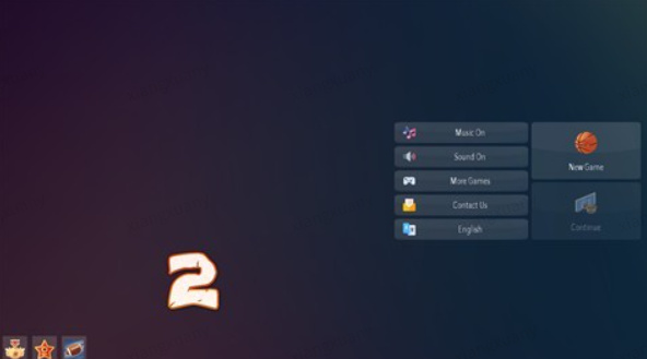 篮球巨星2汉化版截图3