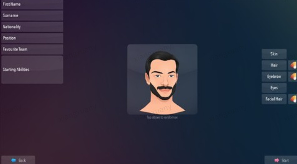 篮球巨星2汉化版截图2